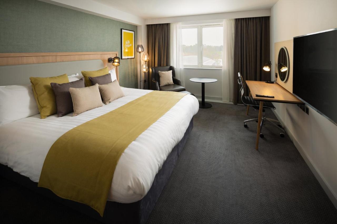Holiday Inn Oxford By Ihg Exterior foto