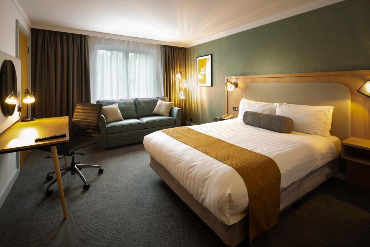 Holiday Inn Oxford By Ihg Exterior foto